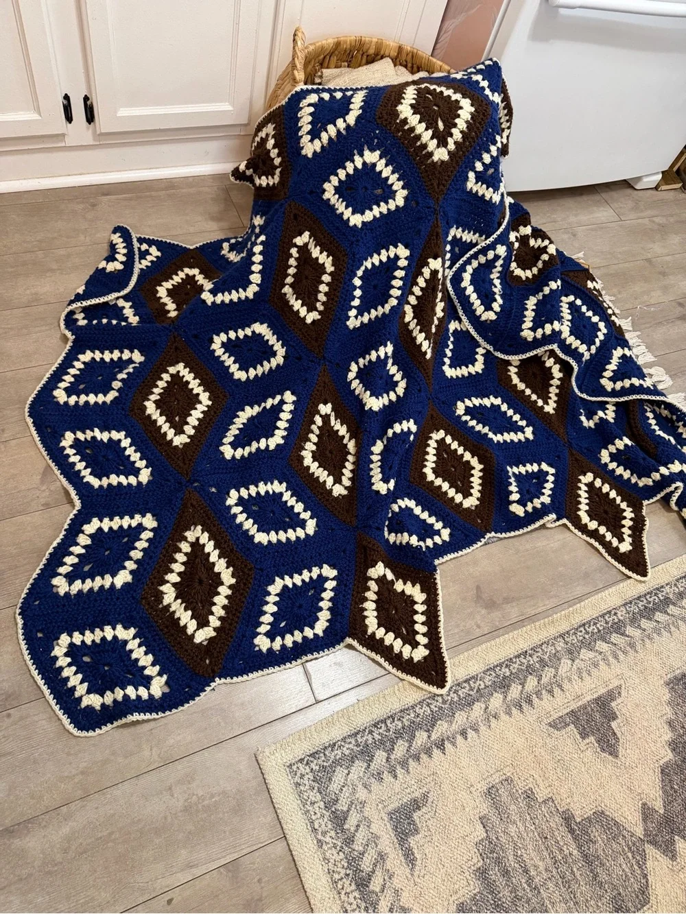 N/A vintage handmade